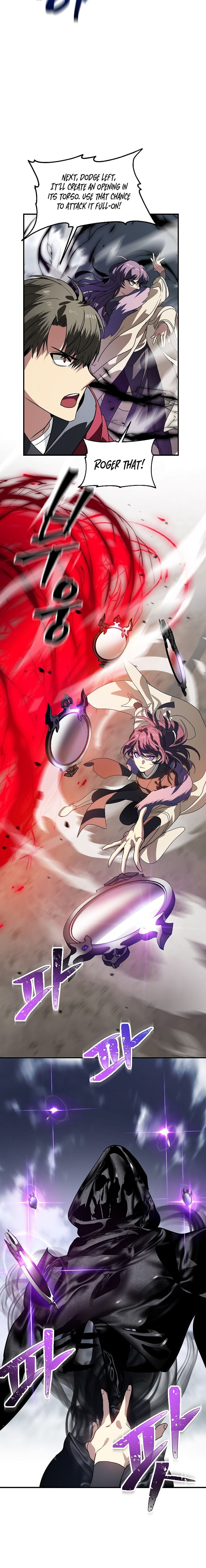 SSS-Class Suicide Hunter, Chapter 36 image 23